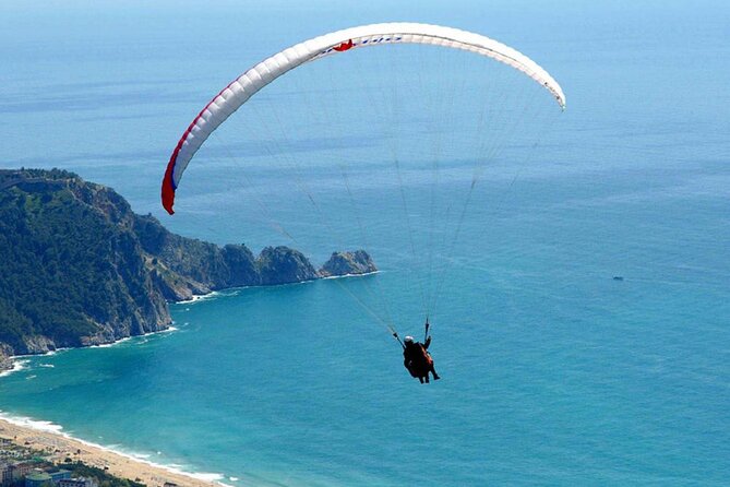 Antalya Paragliding Experience By Local Expert Pilots - Safety Briefing and Gear: The Part That Makes Flying Feel Easy