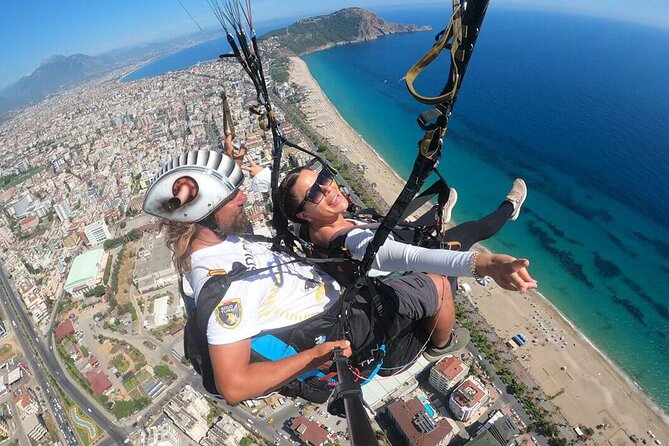 Antalya Paragliding Experience By Local Expert Pilots - Photo and Video Upgrade: Plan for the Cost, Not the Surprise