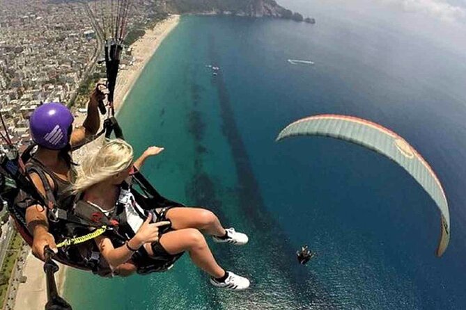 Antalya Paragliding Experience By Local Expert Pilots - The Antalya to Alanya Transfer: Expect a Real Day, Not Just 25 Minutes
