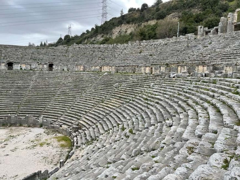 Antalya: Perge Ancient City Tour - Practical Tips That Make the Difference at Perge
