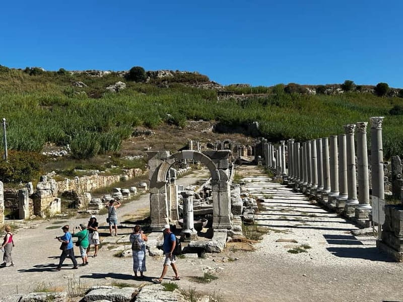 Antalya: Perge Ancient City Tour - Perge in 3.5 Hours: What This Tour Actually Delivers