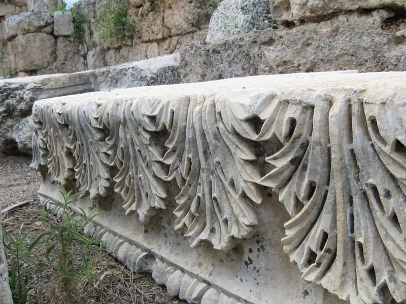 Antalya: Perge Ancient City Tour - Gymnasion and Baths: The Routine Behind the Ruins