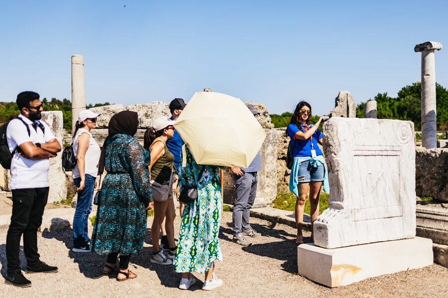Antalya: Perge, Aspendos, City of Side, and Waterfalls Tour - What the Day Feels Like: Timing, Comfort, and Group Rhythm