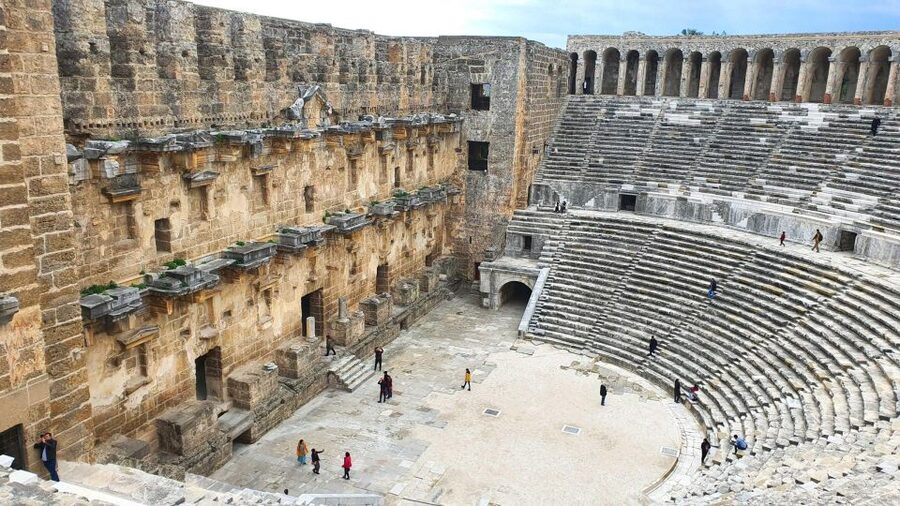 Antalya: Perge, Aspendos & City of Side Day Trip with Lunch - Price, Tickets, and the One Thing You Should Confirm