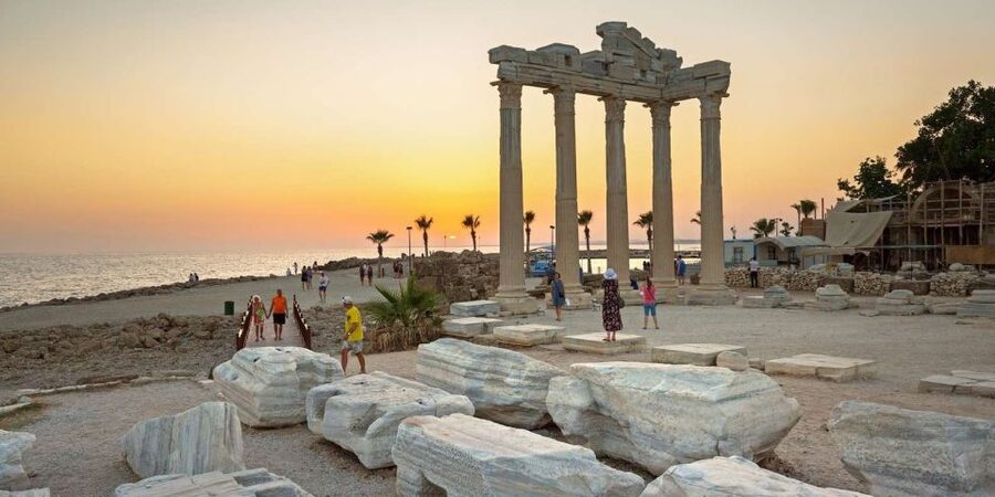 Antalya: Perge Aspendos Side 1 Day Private Tours - What to pack and what to skip for a smoother ruins day
