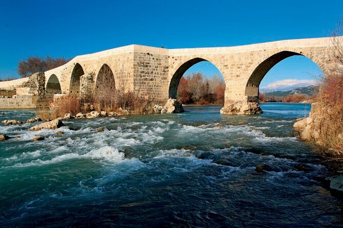 Antalya Perge Aspendos Side Daily Tours with lunch - A 9-Hour Ancient Circuit: How the Route Works