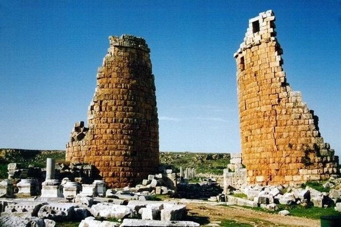 Antalya Perge Aspendos Side Daily Tours with lunch - Pickup, Lunch, and Group Size: Where the Value Shows Up