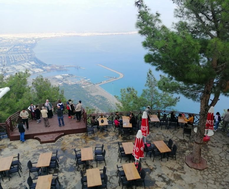 Antalya Photo Tour with Waterfalls, Old City & Boat Trip - Key Highlights You Can Count On