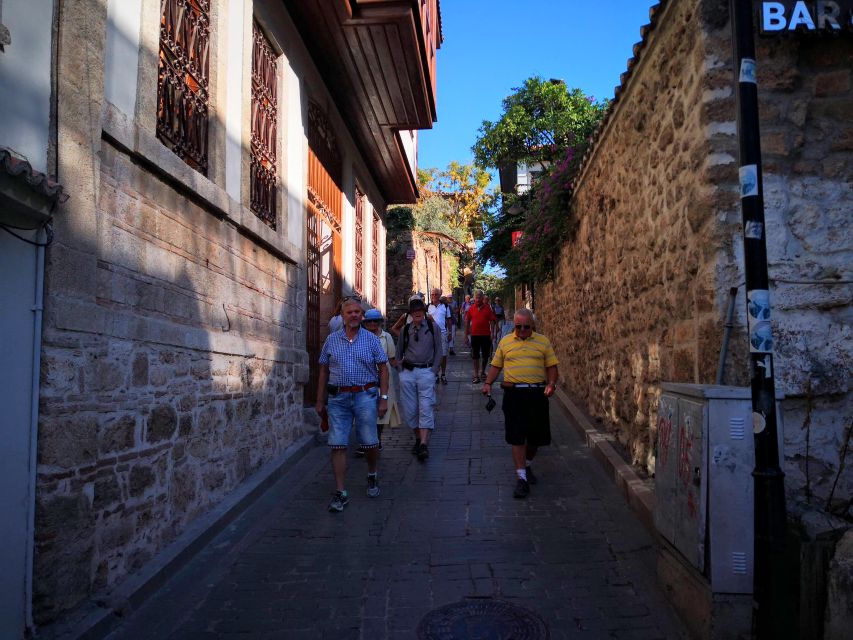 Antalya Photo Tour with Waterfalls, Old City & Boat Trip - Best Fit: Who Should Book, and Who Might Prefer Something Else
