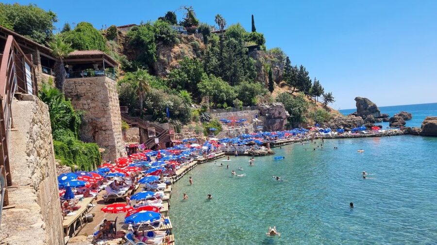 Antalya Photo Tour with Waterfalls, Old City & Boat Trip - How This Eight-Hour Photo Tour Works Day to Day