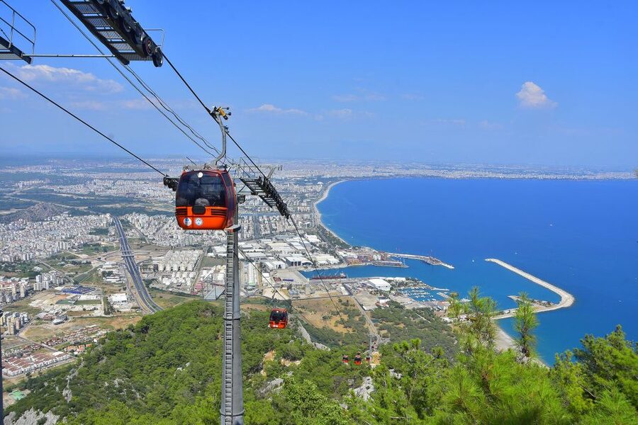 Antalya Photo Tour with Waterfalls, Old City & Boat Trip - Getting Picked Up at Your Hotel, Then Staying on Schedule