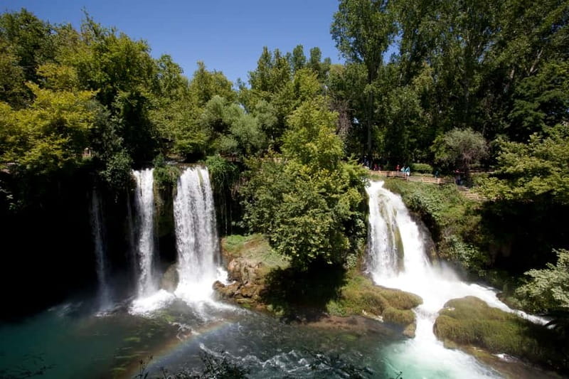 Antalya Private City Tour Waterfalls and Old Town Boat Tour - Key things to know before you go