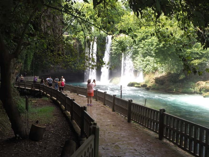 Antalya Private City Tour Waterfalls and Old Town Boat Tour - Who This Tour Suits Best, and Who Might Prefer Something Else