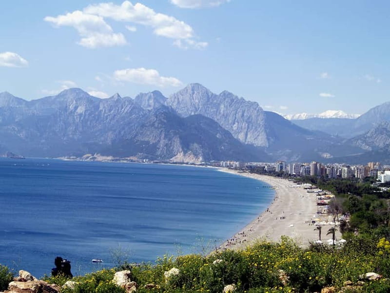 Antalya Private City Tour Waterfalls and Old Town Boat Tour - Why Düden Waterfalls Plus Kaleiçi Works in a Tight 6-Hour Day