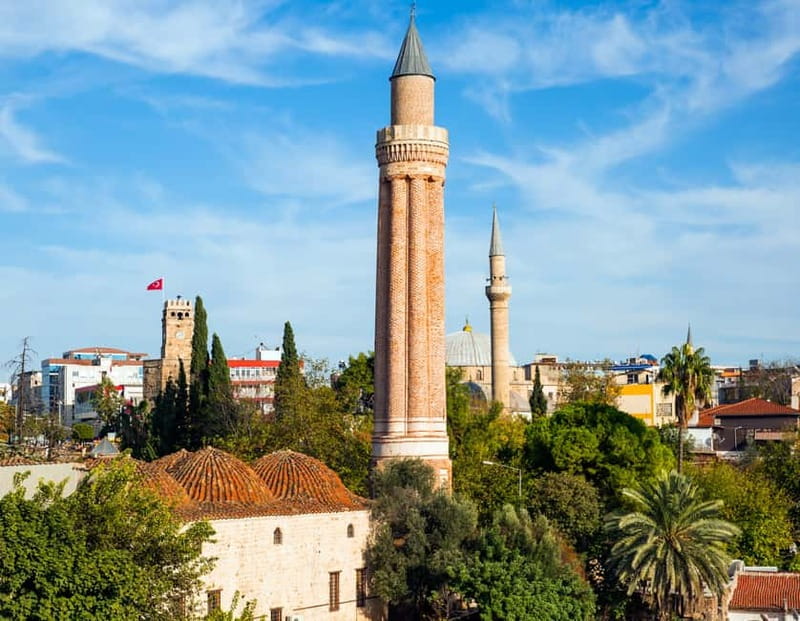 Antalya Private City Tour Waterfalls and Old Town Boat Tour - Price and Group Size: When $624 Per Group Feels Like a Win