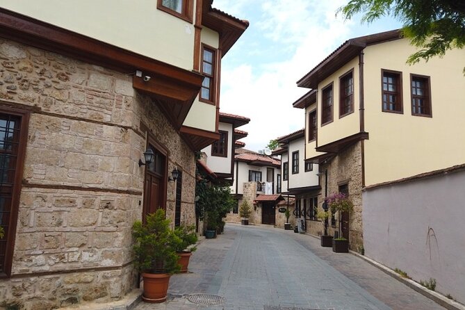 Antalya Private City Waterfalls Tours with lunch - Key Highlights You’ll Feel on This Tour
