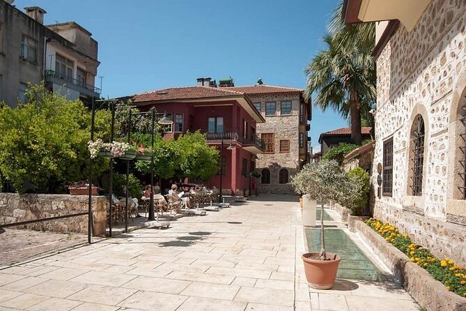 Antalya Private City Waterfalls Tours with lunch - Price and Value: When $390 Per Group Works Best