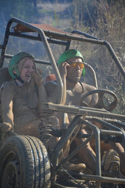 Antalya: Private Rafting, Zipline, Quad or Buggy w/ Lunch - Private Rafting Meets Zipline and Quad in Antalya: The Value of One Full Day