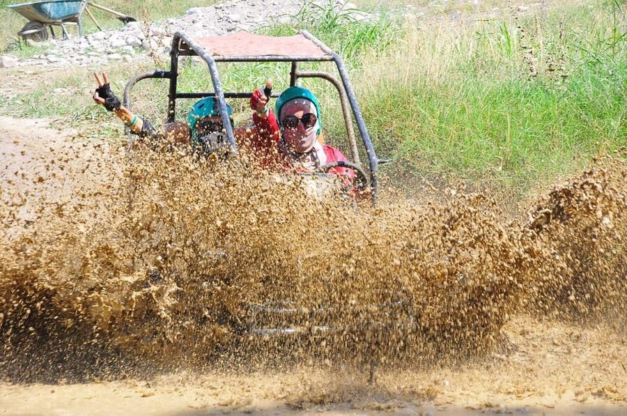 Antalya: Private Rafting, Zipline, Quad or Buggy w/ Lunch - Meeting at Tornado Rafting, Hotel Pickup, and What to Pack