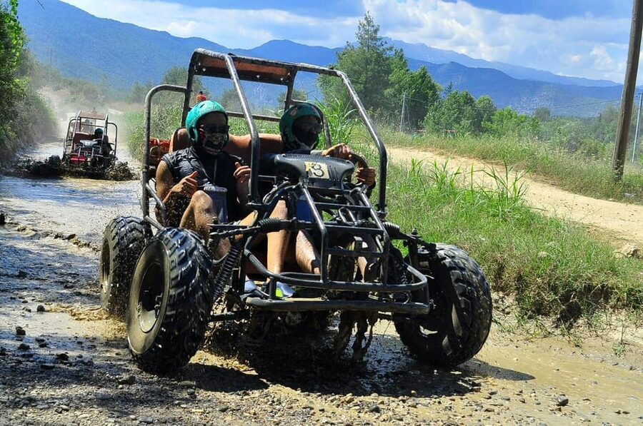 Antalya: Private Rafting, Zipline, Quad or Buggy w/ Lunch - Should You Book This Tour, or Choose Something Calmer?