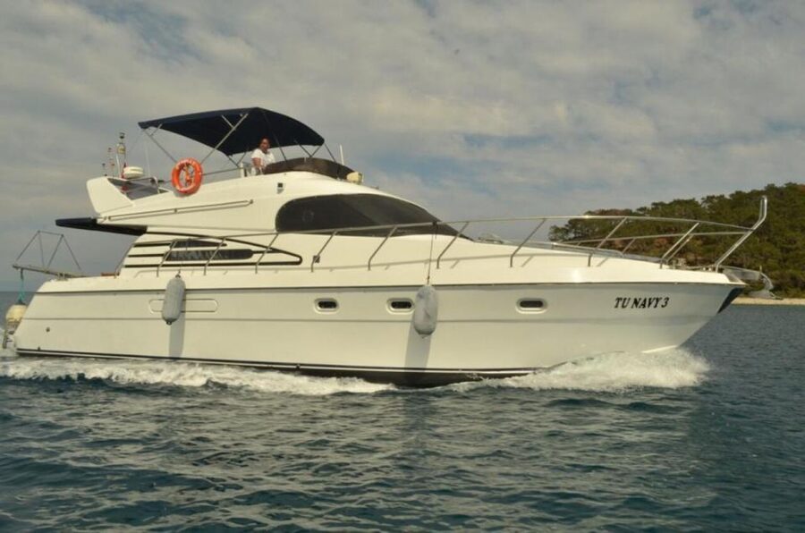 Antalya: Private Yacht Tour with 3 Swim Stops and a Meal - Kemer private yacht day: why this format works