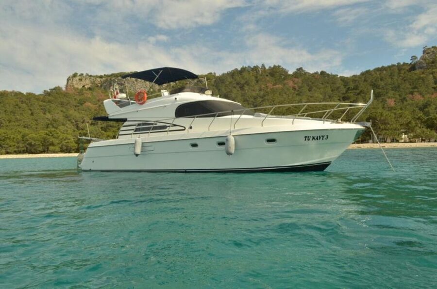 Antalya: Private Yacht Tour with 3 Swim Stops and a Meal - Your route and swim stops: what those named bays mean in practice