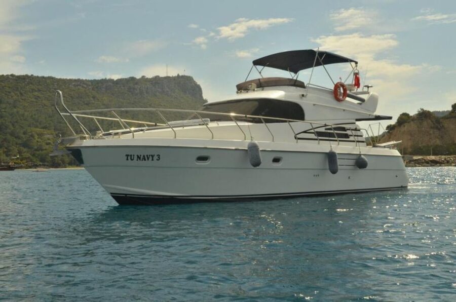 Antalya: Private Yacht Tour with 3 Swim Stops and a Meal - Dolphins, communication, and the crew experience that shapes your day