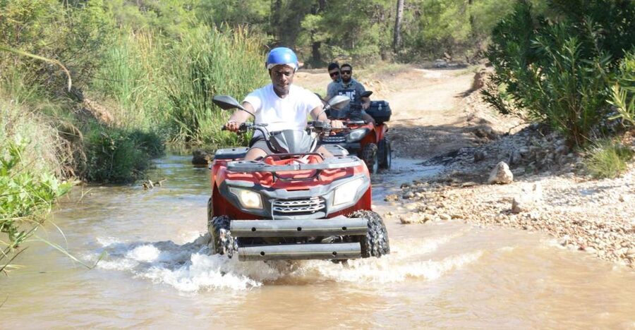 Antalya: Quad (ATV) Safari Tour with Hotel Transfers - Key Highlights You’ll Feel in Your Legs (and Camera Roll)