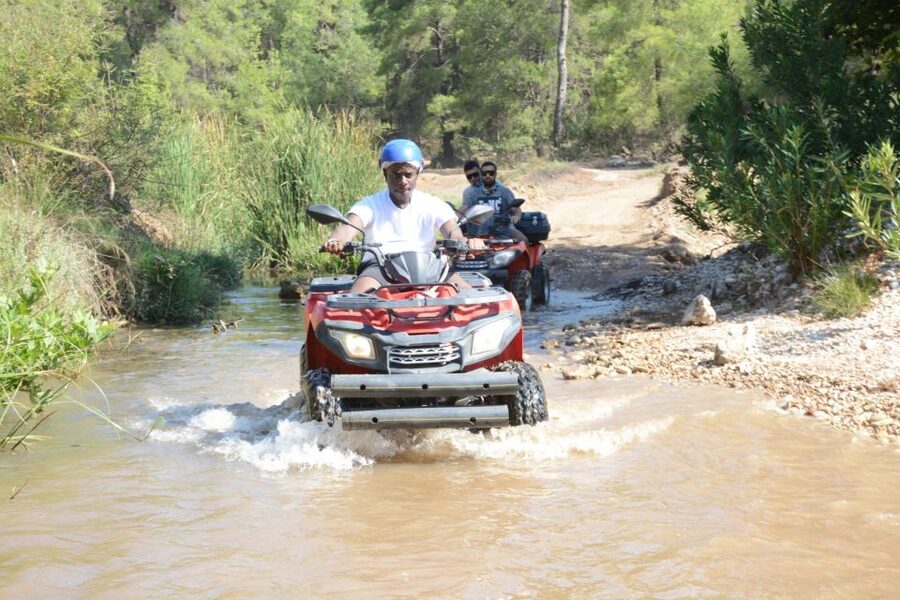 Antalya: Quad (ATV) Safari Tour with Hotel Transfers - Why This Antalya ATV Safari Is a Good “Active Half-Day”