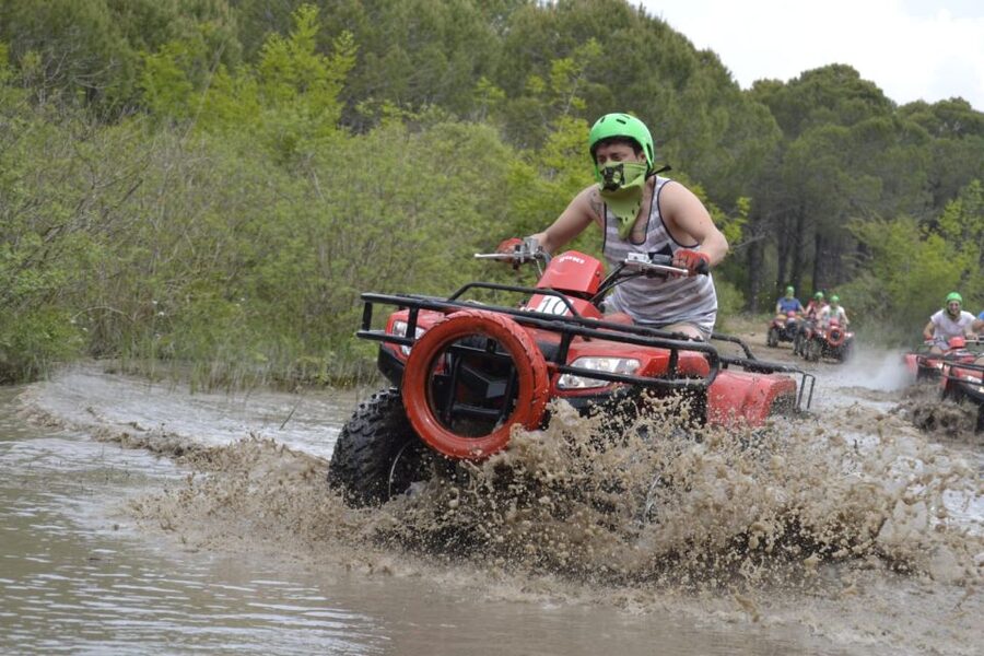 Antalya: Quad (ATV) Safari Tour with Hotel Transfers - Price and Value: Is $65 Fair for an ATV Adventure with Transfers?