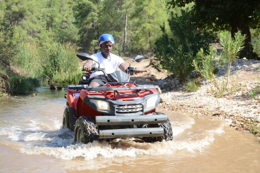 Antalya: Quad (ATV) Safari Tour with Hotel Transfers - Hotel Transfers and Pickup Timing: How to Avoid Waiting Around