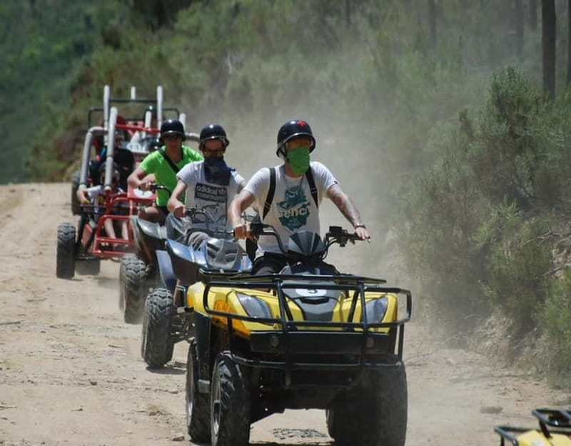 Antalya: Quad-Bike Excursion in Side Forest & Hotel Pick-Up - Who This Quad Safari Fits Best, and Who Might Feel Frustrated