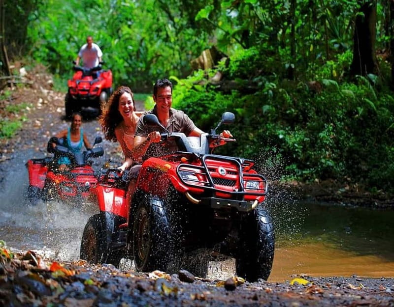 Antalya: Quad-Bike Excursion in Side Forest & Hotel Pick-Up - Side Forest to Taurus Mountains: Why This 4-Hour Quad Safari Feels Like Real Adventure