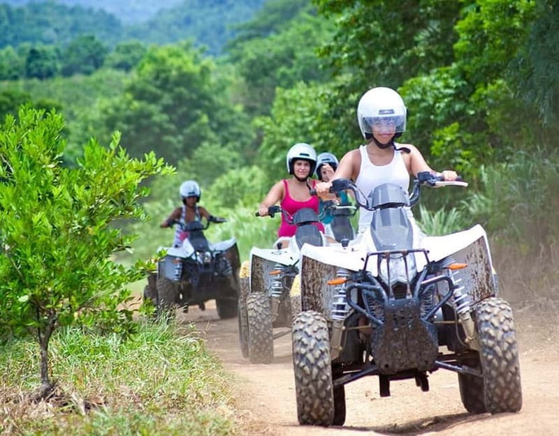 Antalya: Quad-Bike Excursion in Side Forest & Hotel Pick-Up - Photos and the No-Camera Policy: How to Capture the Memory Without Shooting Yourself in the Foot