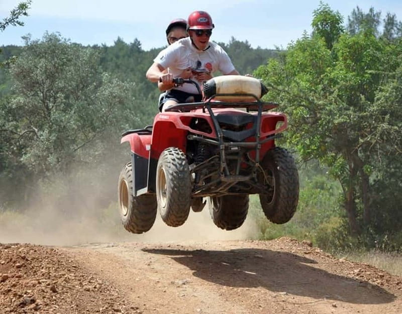 Antalya: Quad-Bike Excursion in Side Forest & Hotel Pick-Up - Price and Value: Is $44 Worth It for 70 Minutes on a Quad?