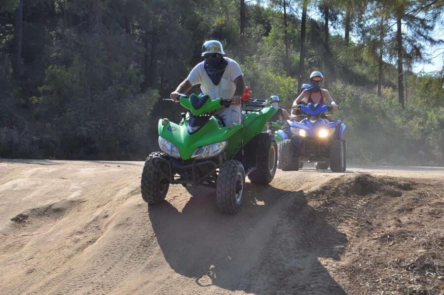 Antalya: Quad-Bike Safari with Hotel Pick-Up - Key Highlights You’ll Actually Feel