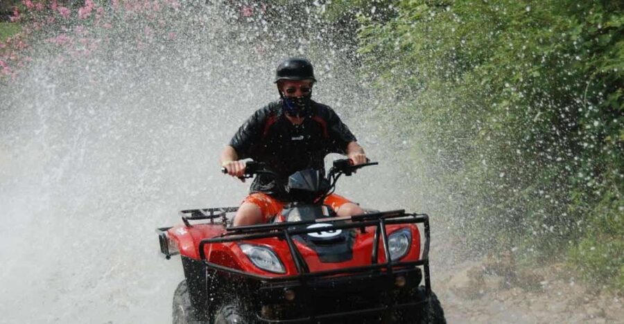 Antalya: Quad-Bike Safari with Hotel Pick-Up - How Pickup and Drop-Off Works in Antalya Province