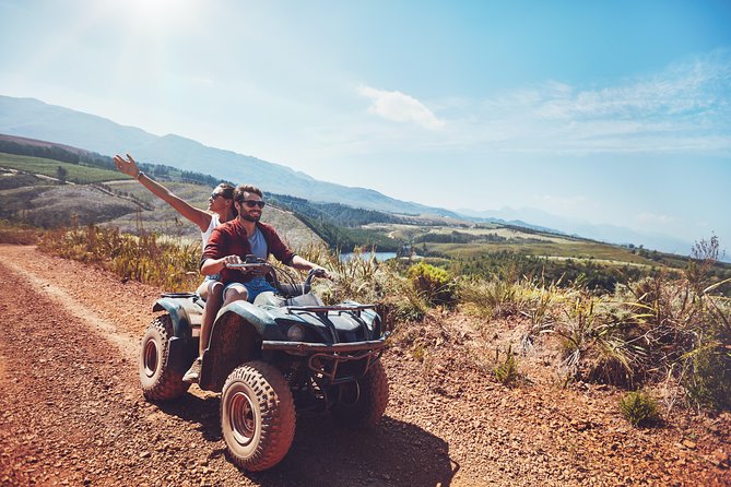 Antalya Quad Safari Experience with Free Hotel Transfer - Quad Safari in Antalya, Taurus Mountains, and That First Kick of Adrenaline
