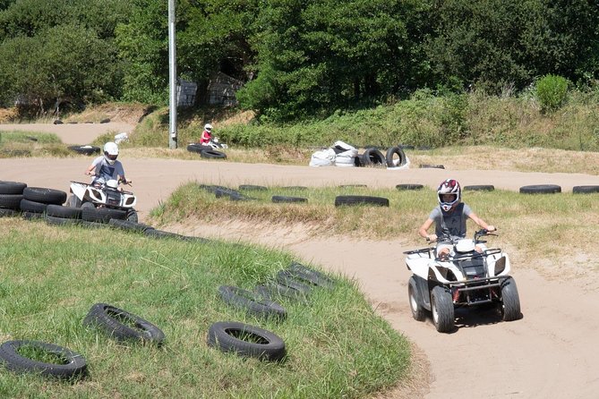 Antalya Quad Safari Experience with Free Hotel Transfer - Guide Energy, Group Size, and What That Means for Your Day