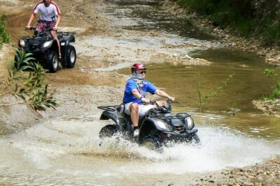 Quad Safari Experience with Hotel Transfer