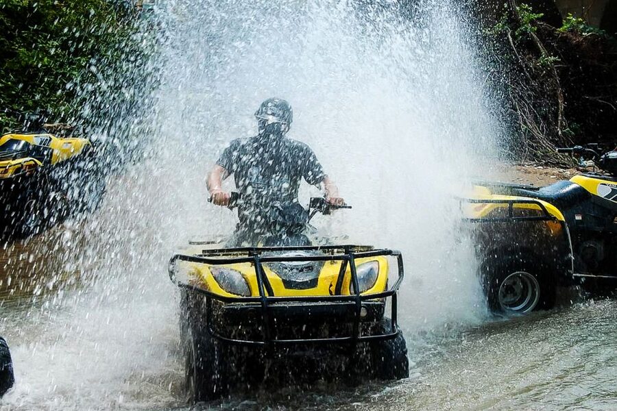 Antalya: Quad Safari Experience with Hotel Transfer - Who This Suits Best, and Who Should Skip It