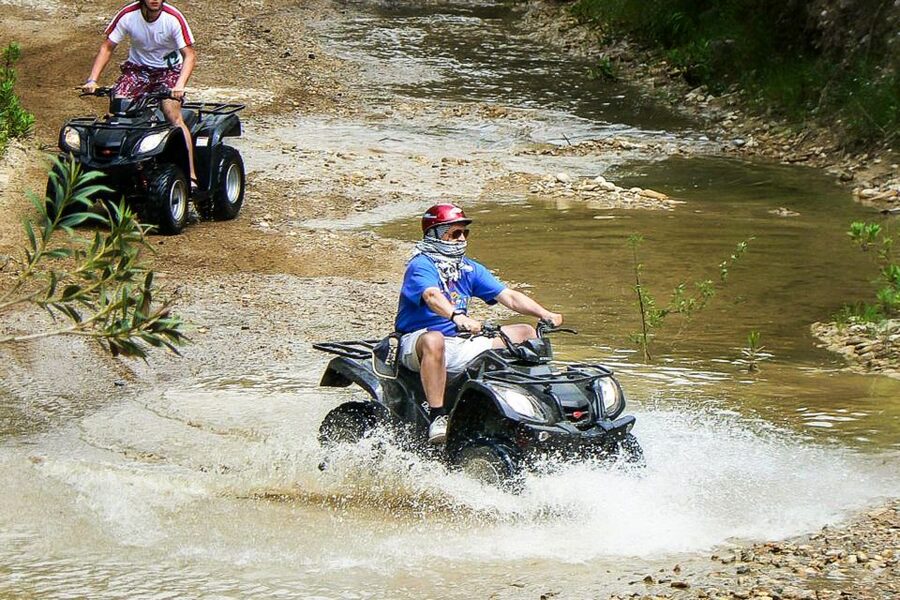 Antalya: Quad Safari Experience with Hotel Transfer - Getting There Smoothly: Hotel Transfer and Adar Quad