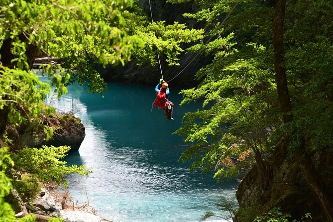 Antalya Rafting, Buggy, Jeep Safari & Zipline Experience w/Lunch - Zipline Time Above the Canyon, and the One Real Thing to Plan For