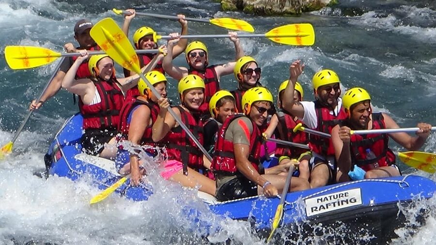 Antalya: Rafting & Buggy, Quad Safari & Zipline Adventure - Buggy or quad safari: 45 minutes of Taurus foothill energy