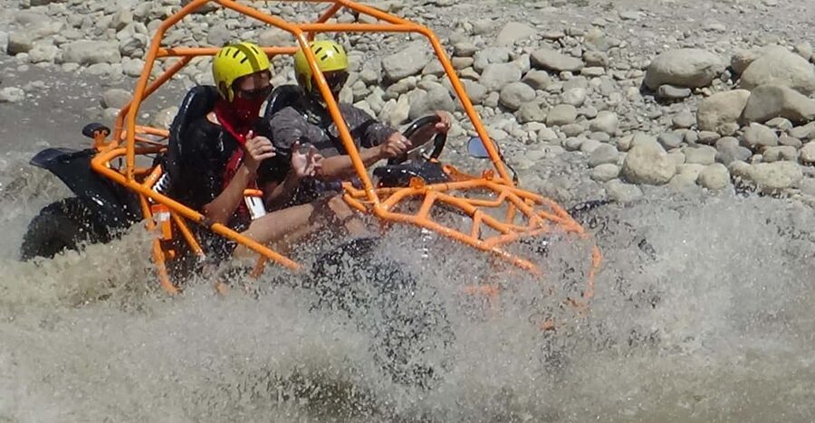 Antalya: Rafting & Buggy, Quad Safari & Zipline Adventure - Where you start: transfers, timing, and the “10:00 arrival” detail