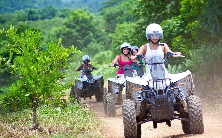 Antalya Rafting, Buggy/Quad, Zipline & Lunch with Swim Break - Rafting the Köprüçay River: 12 km of Action and Certified Safety