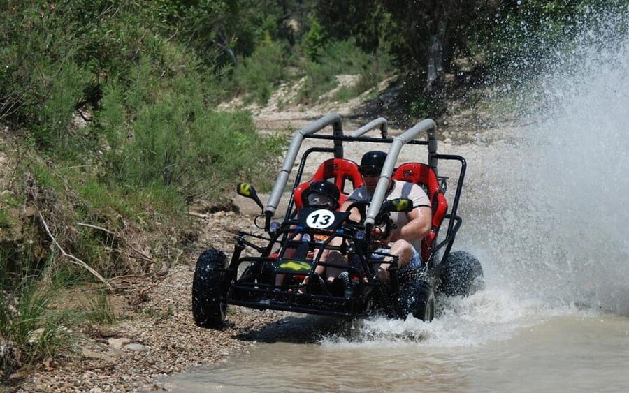 Antalya Rafting, Buggy/Quad, Zipline & Lunch with Swim Break - Money and Value: Is $12 a Deal or a Trap?