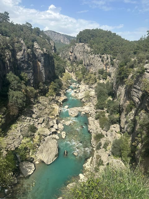 Antalya: Rafting Jeep Buggy&Quad Safari zipline canyon visit - Key Points You Should Know Before You Go