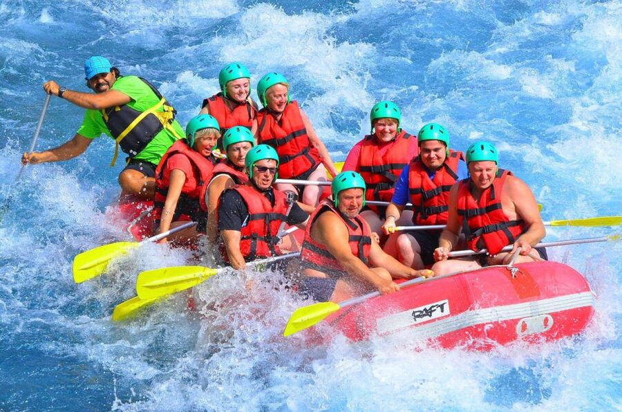 Antalya:Rafting,Jeep&Buggy Safari,Zipline,Lunch wCanyonVisit - Key things that make this Antalya combo special