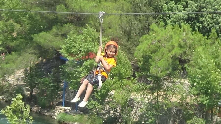 Antalya:Rafting,Jeep&Buggy Safari,Zipline,Lunch wCanyonVisit - Lunch with canyon-and-river views, then back to Antalya